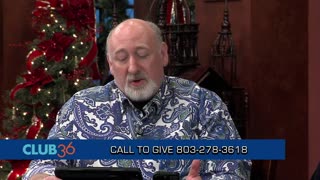 Club 36 - 11-20-2025 - Josh Paul