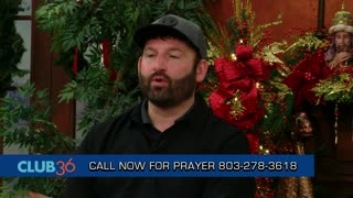 Club 36 - 11-20-2025 - Josh Paul