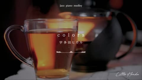 "Hikaru Utada Slow Piano Collection 🎹 Relaxing & Chill Time (No Ads)"
