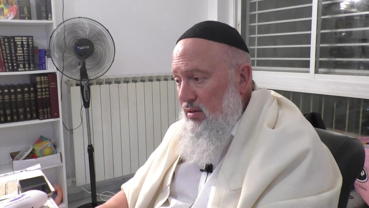 Rabbi David Bar-Hayim on Aim of Machon Shilo