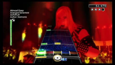 Rock Band 2 - Almost Easy | Expert Guitar Autoplay