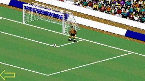 SEGA Mega-CD Longplay 106 FIFA International Soccer