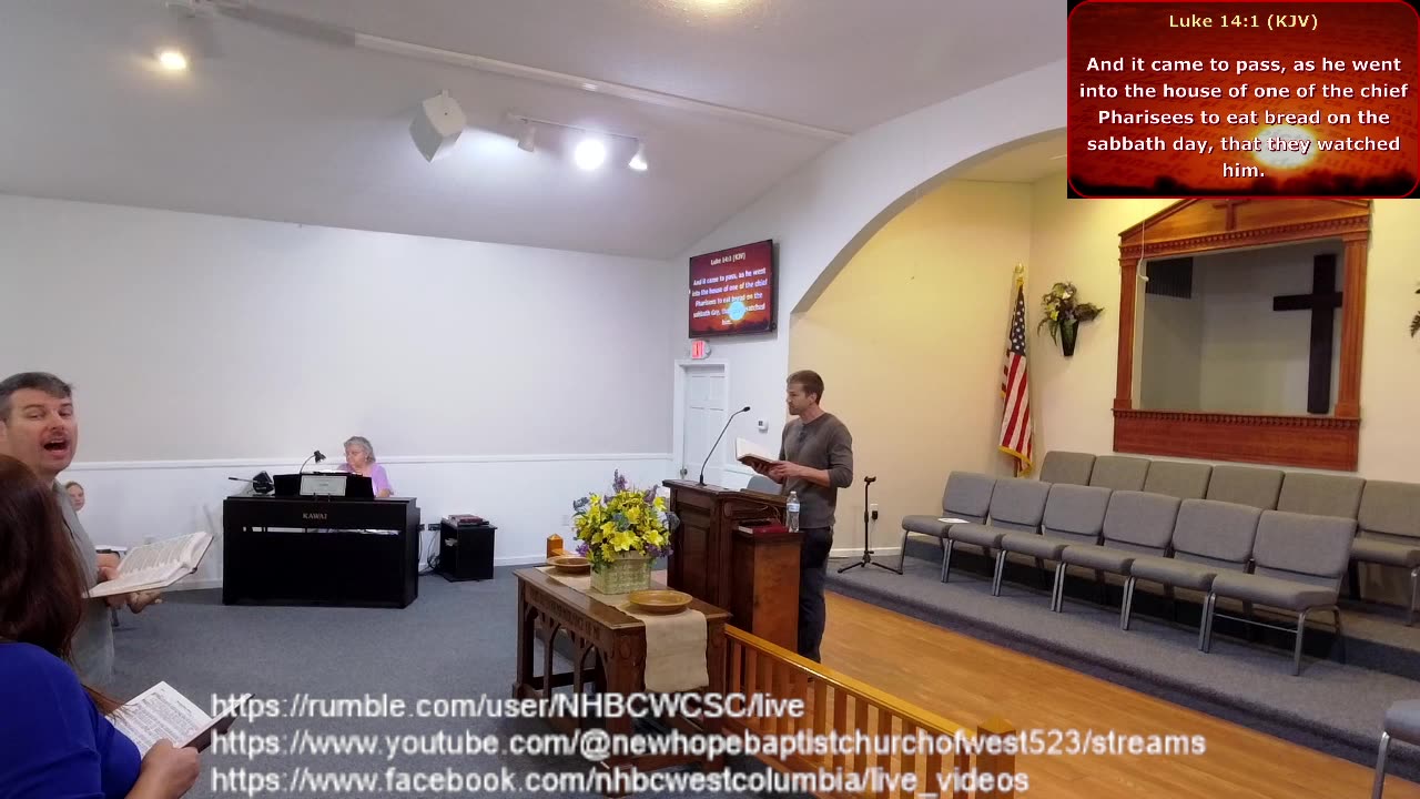 Church services