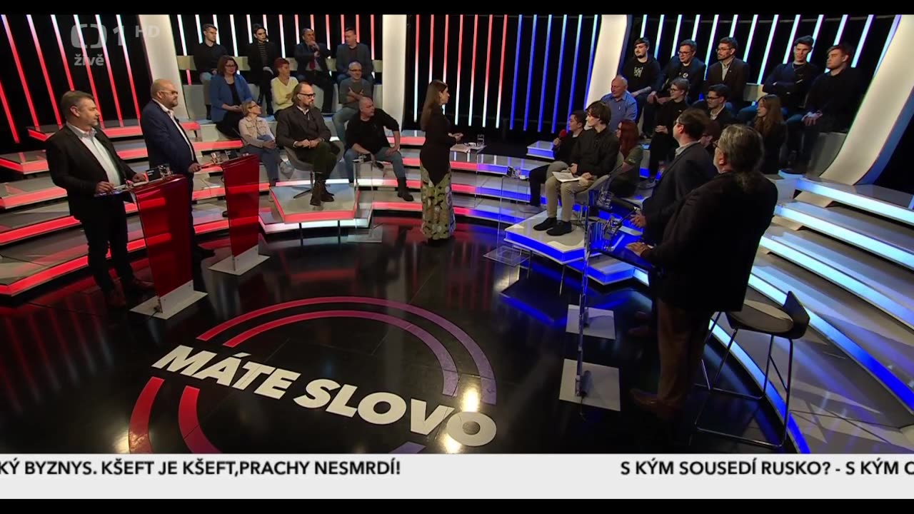 Moskva by se měla vybombardovat! Tvrdí bývalí člen mladé ODS
