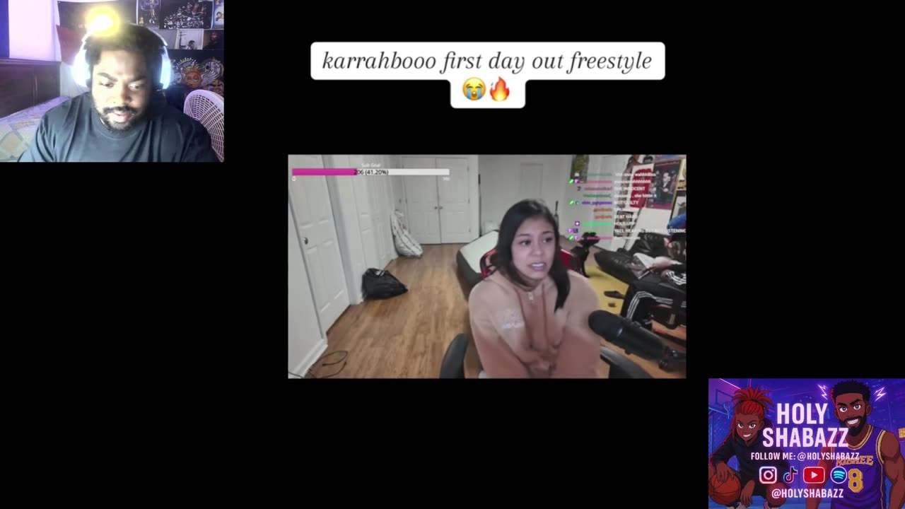 The Viral Vault: First Day Out Freestyles