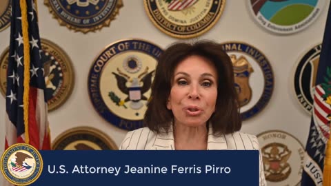 U.S. Attorney DC · Protecting D.C. is our priority, this is what we tackled this week!