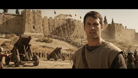 With the Crusaders at the Siege of Jerusalem (AI) #aihistory #aiart