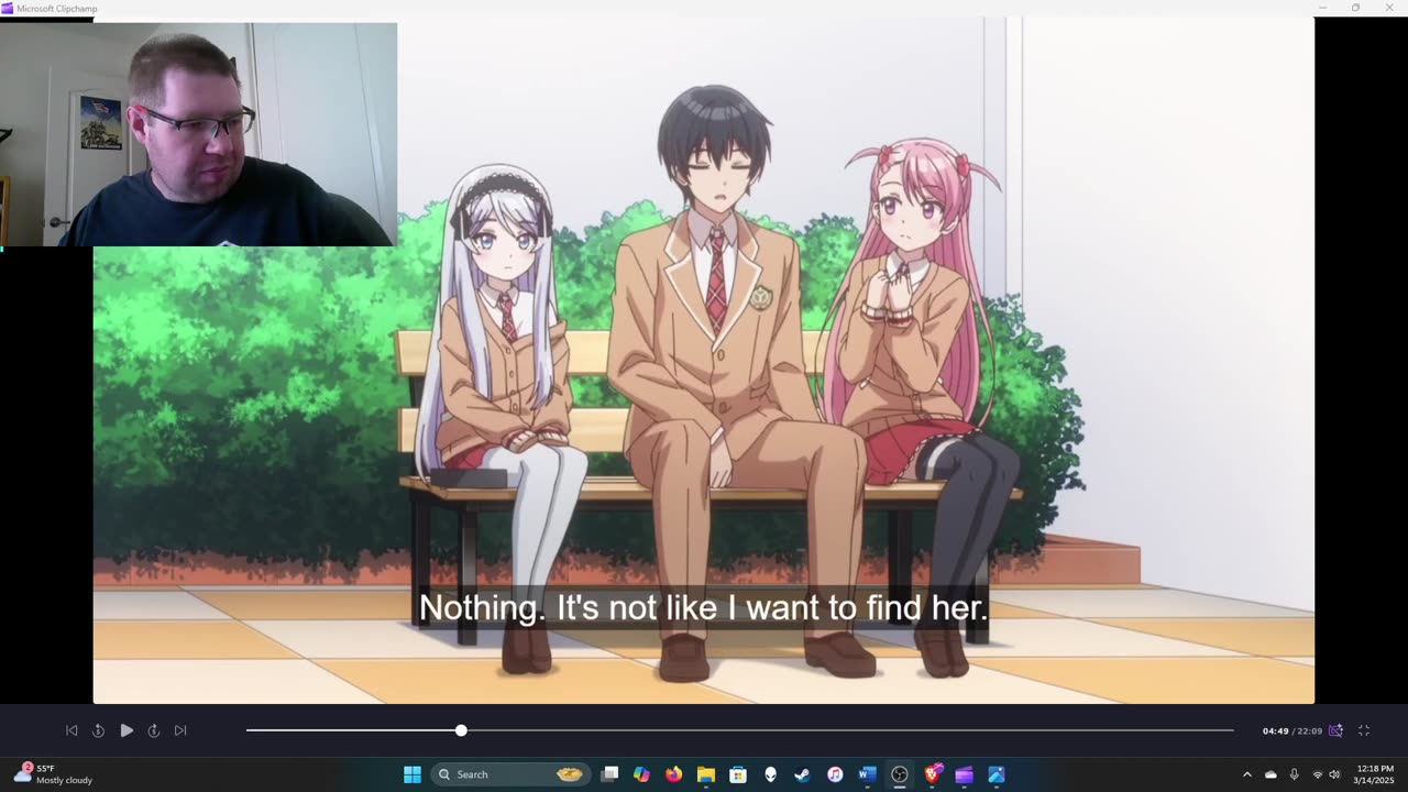 I'm Getting Married to a Girl I Hate in My Class episode 11