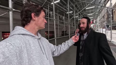 “ He's arab. We're jews. We have the same father."