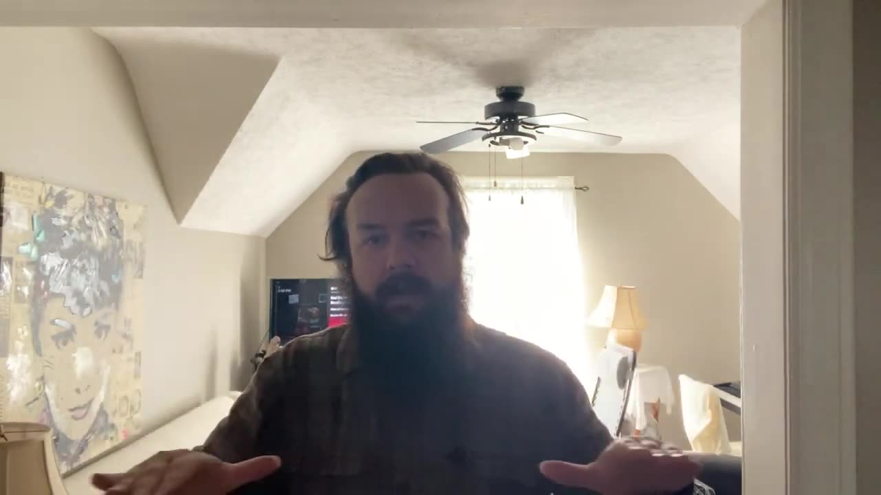 Bridging the Poles (Of Peterson and Zizek)