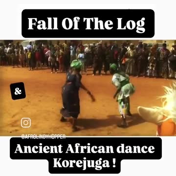 Ancient Afrikan Dance