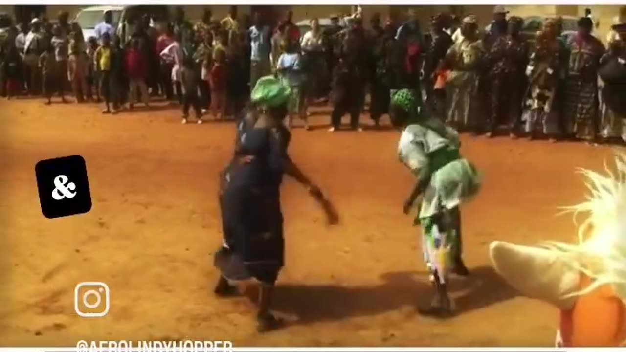 Ancient Afrikan Dance