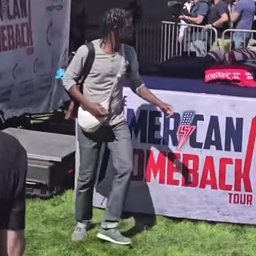 Charlie Kirk Gets Robbed By Diversity Even In Death