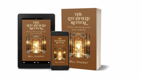 The Litchfield Revival: Chapter 1 – The House Where It All Began