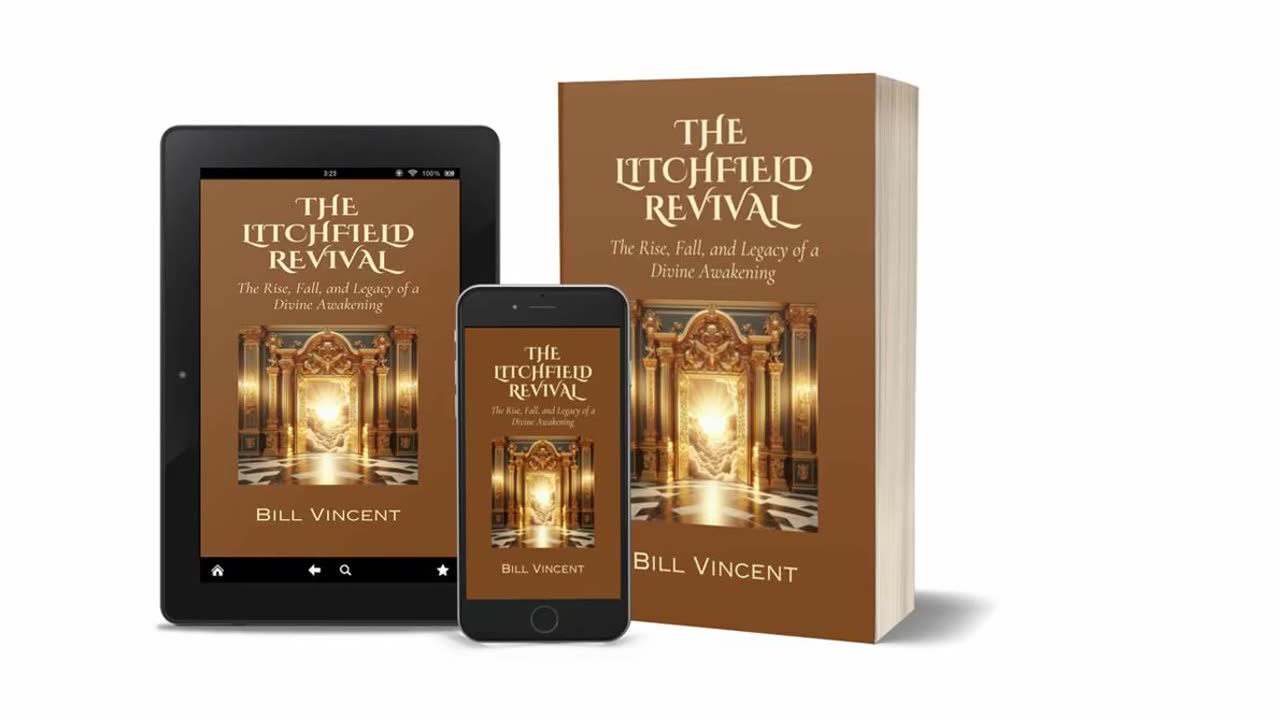 The Litchfield Revival: Chapter 1 – The House Where It All Began