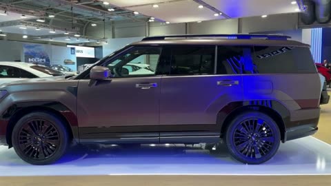 New HYUNDAI SANTA FE HYBRID 2025 - FIRST LOOK & visual REVIEW (efficient FAMILY SUV)