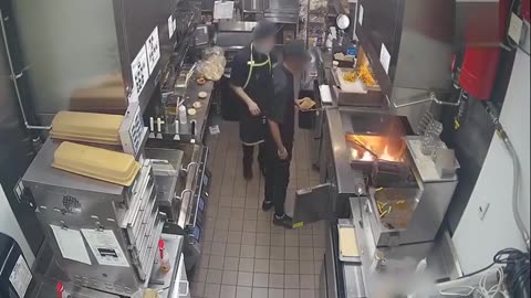 😱💥 Don't Do This! Adding Water to a Grease Fire is a Big No No! | FunFM