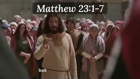 Jesus Rebukes Pharisees’ Hypocrisy | The Chosen S5 E4