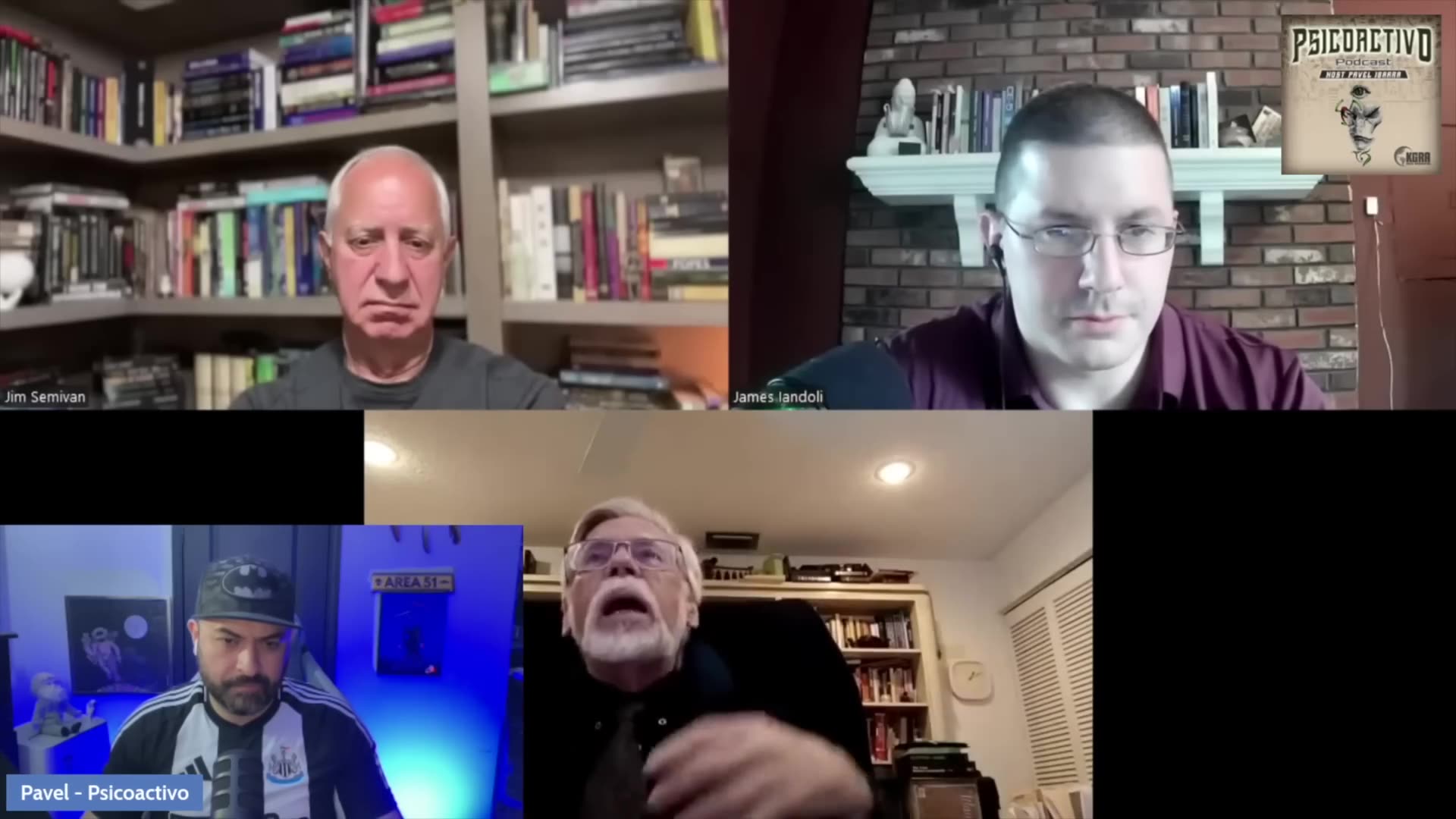Ross Coulthart & Peter Levenda talk 2027 and a potential INVASION on the same day