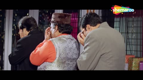 इतनी_बेइज्जती_मैंने_ज़िन्दगी_में_एक_साथ_कभी_नहीं_जेली_है___Paresh_Rawal,_Govinda___Indian_Comedy