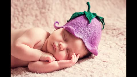 Baby sleep music for brain development