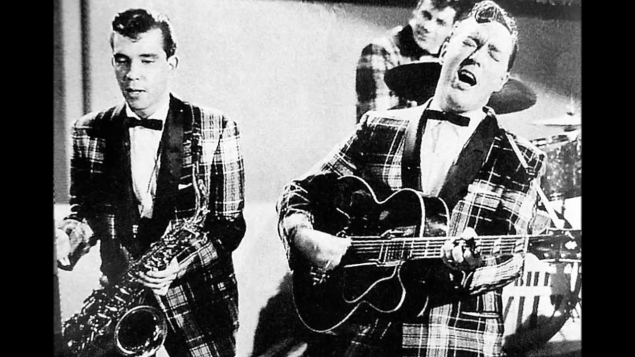 Bill Haley And The Comets - Mambo Rock 1955