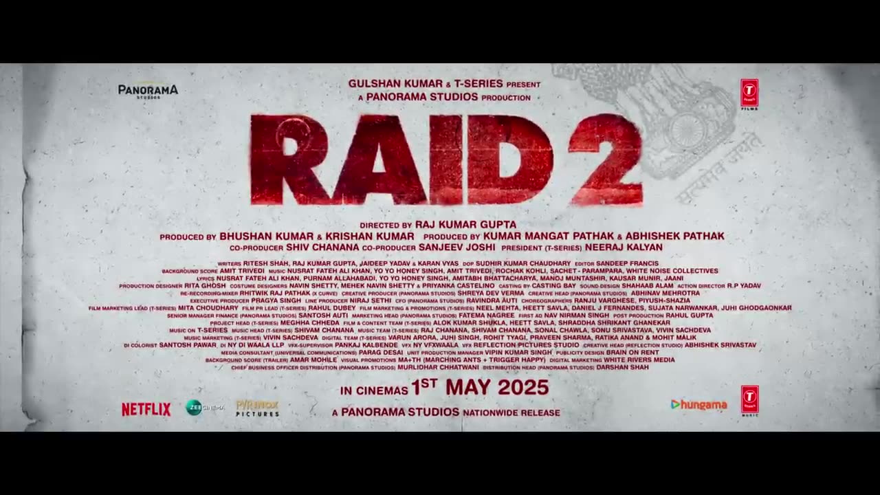 Raid 2 Full Movie || Raid 2 movie Download || Link In Bio