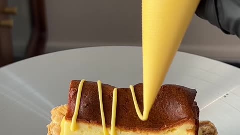 Cheese cake pie