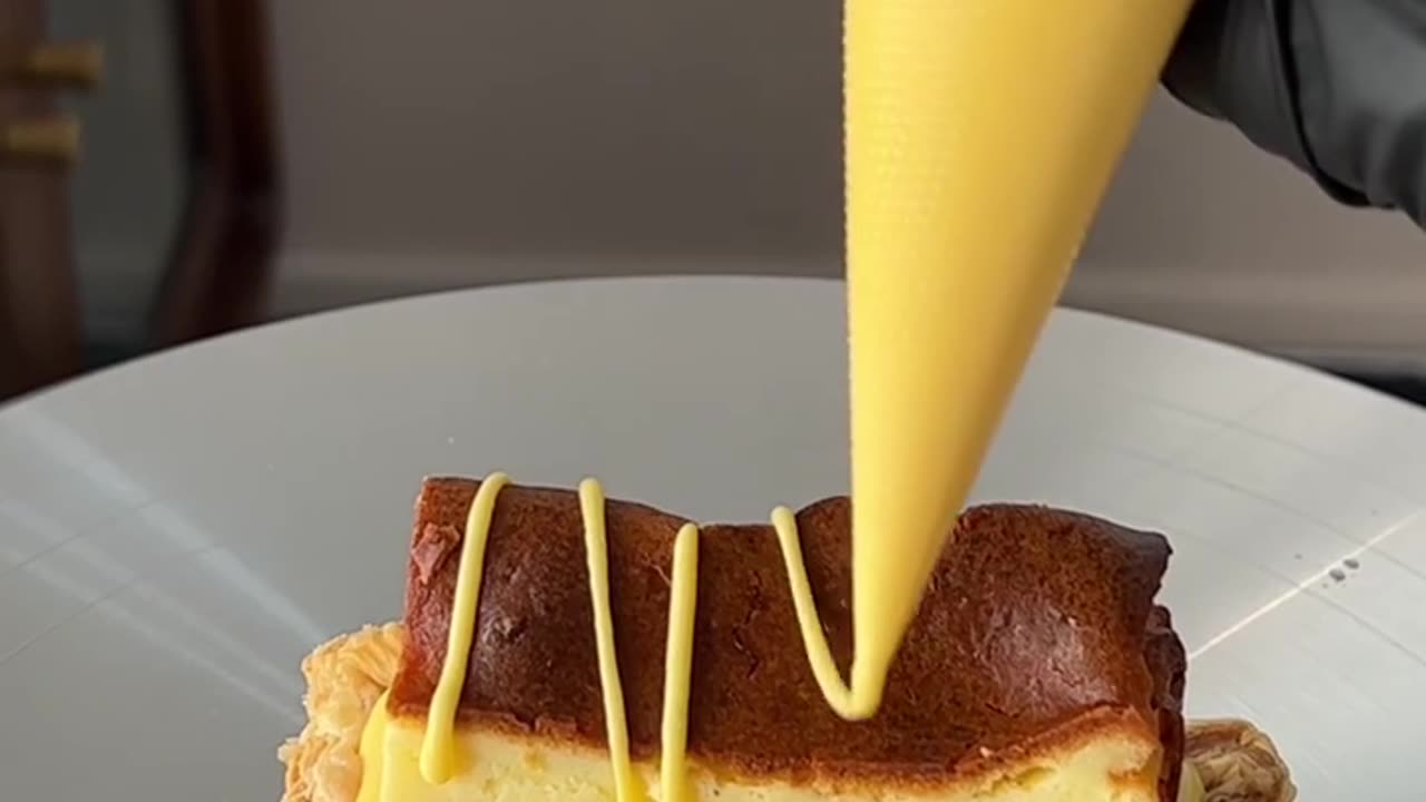 Cheese cake pie