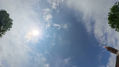 Sky Watch #636 - 20/6/2025 - 4K