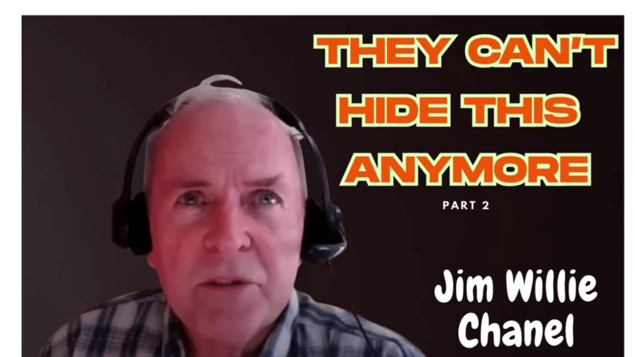 Jim Willie: Truth Bombs on Trafficking & Control🦅 2