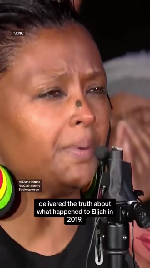 Elijah McClain's family speaks after paramedics convicted of criminally negligent homicide