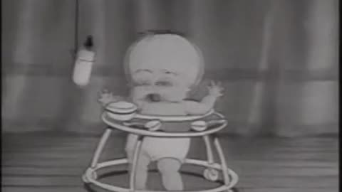 Betty Boop in Making Stars, 1935