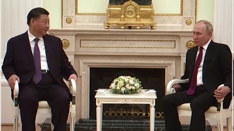 Are China and Russia Actually SECRET Enemies?
