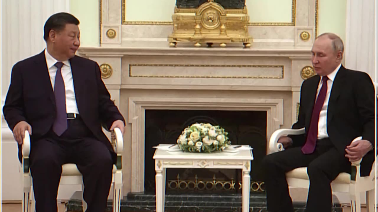 Are China and Russia Actually SECRET Enemies?