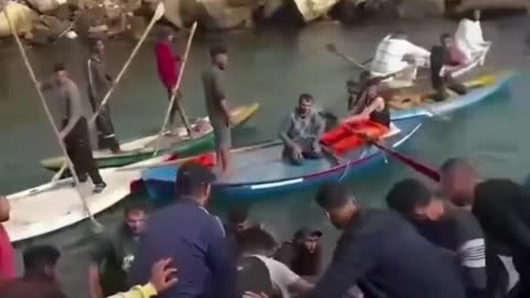 Israel fires on fishermen in Gaza