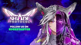 SHADE Protocol - Official Kickstarter Trailer | Latin American Games Showcase TGA Edition 2025