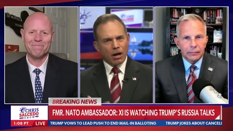 The Trump doctrine is make money, not war