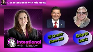 'Intentional' S2E12 Thursday 9-4-25 'Live'