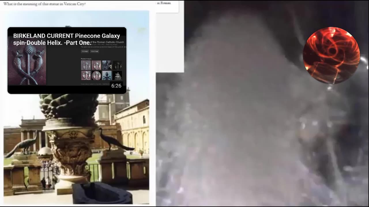 Energy Flow Destroys Idol Gods and science woo.