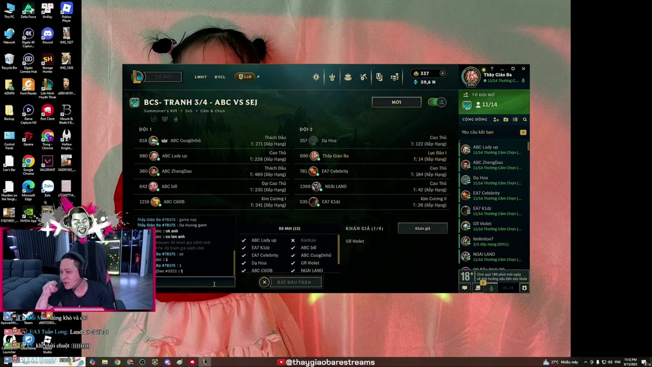 [RESTREAM] 13/09/2025_1