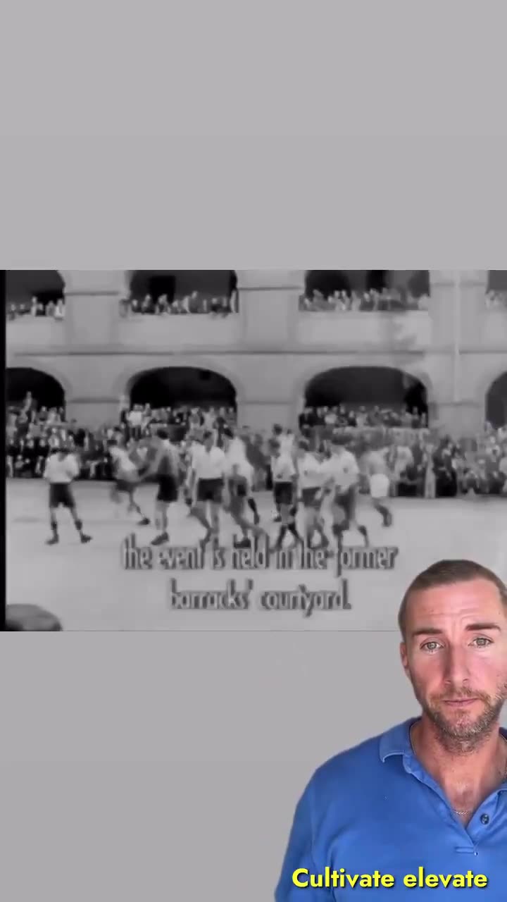 Interesting documentary about world war 2