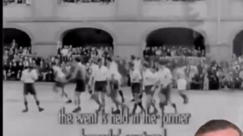 Interesting documentary about world war 2