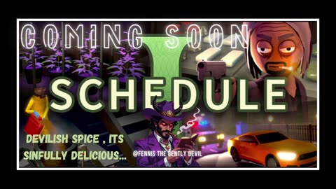 A taste of Devilish Spice. Schedule 1 w/ Spiteful Athena