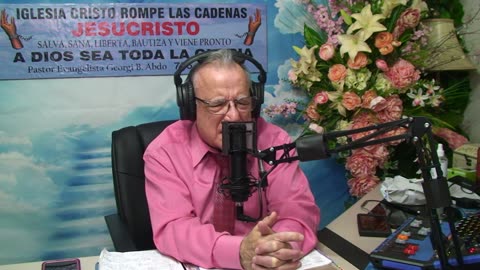 Pastor Georgi Abdo - ICRLC - Live Stream