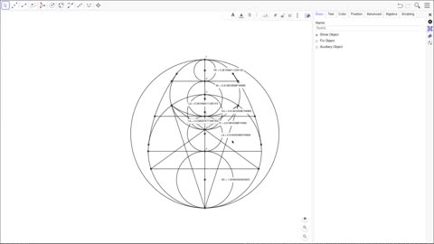 Schauberger's Egg and Plato's Divided Line