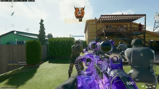 LEGIT FIRST NUKE - PLAYSTATION 4 - STOCK CONTROLLER - CALL OF DUTY: BLACK OPS 6