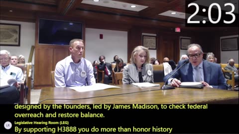 John in Massachusetts: Let's Set a Course for Future Generations with Convention of States