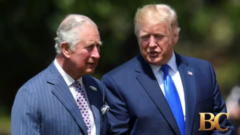 Trump will be hosted by King at Windsor during second state visit
