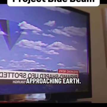 Project Blue Beam